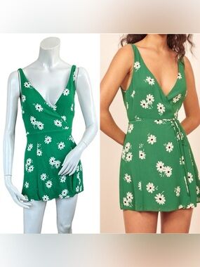 reformation davonne mini dress 2sweetteastogo on LTK